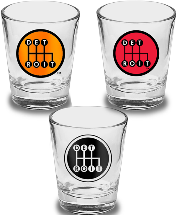 Shifter Shot Glasses - Shot Glass (600x730)