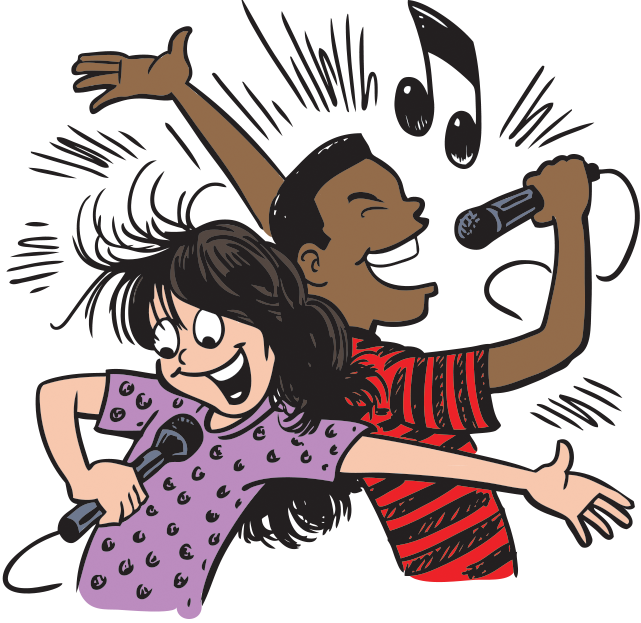 Libraries Rock - Libraries Rock (641x623)