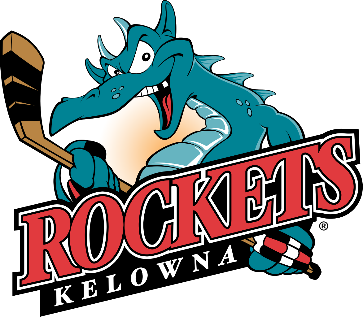 Kelowna Rockets Shop - Kelowna Rockets Logo (1172x1024)