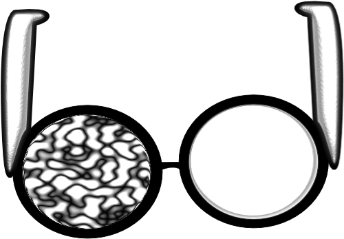 Broken Glasses Clip Art (512x377)