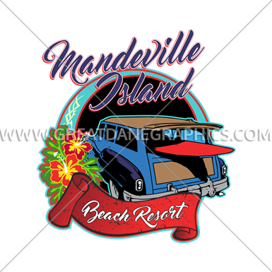 Island Resort Template - Police Car (385x385)