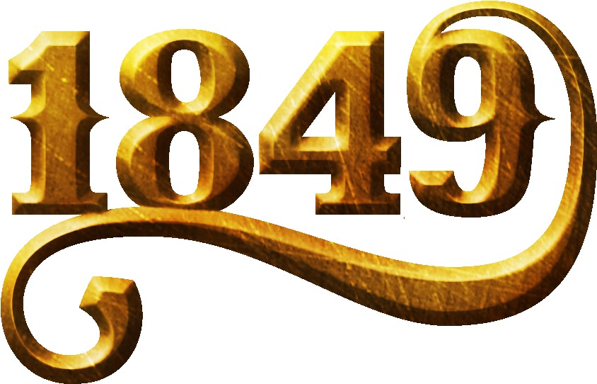 Welcome To The Gold Rush - 1848 Gold Rush Tools (947x641)