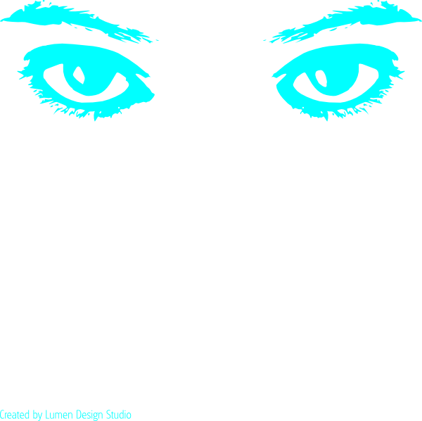 Blue Eyes Clip Art - Eyes Clip Art (600x598)