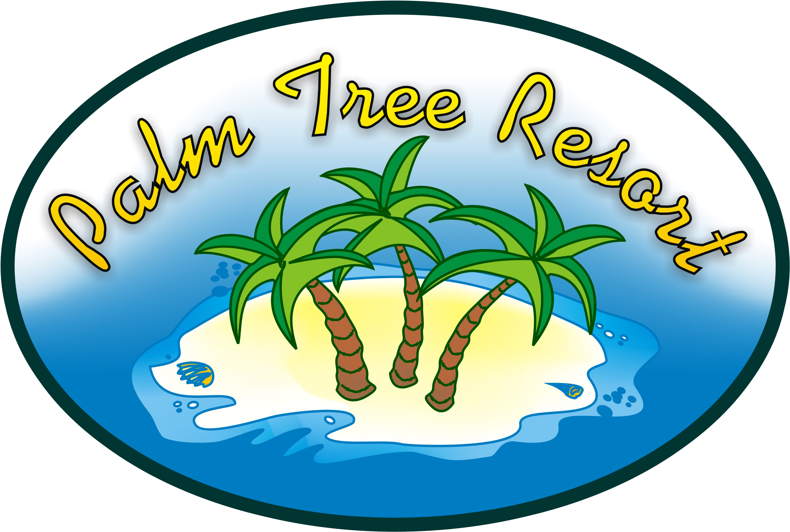 The Art Of Relaxation According To The Palm Tree Resort - The Art Of Relaxation According To The Palm Tree Resort (2829x1977)