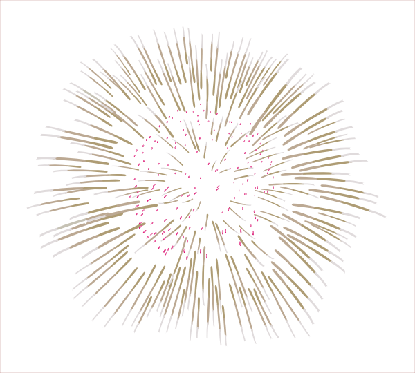 Fireworks White Background New Years Fireworks White - White Fireworks Transparent Background (600x540)