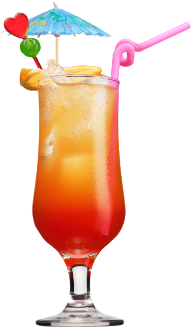 Cocktail Icon Clipart Png Images - Stainless Steel Drinking Straws, Youkee 8 Pcs Reusable (1000x1500)
