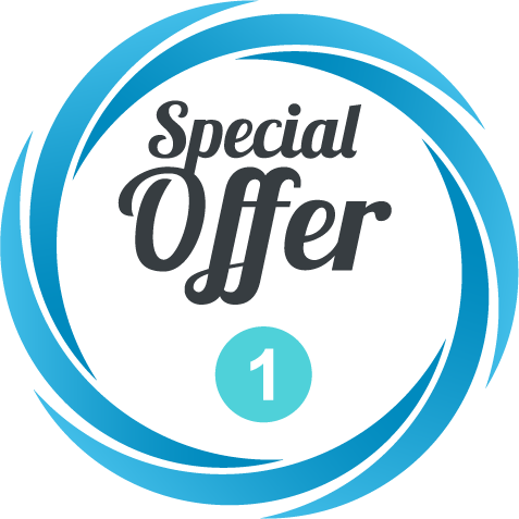 Early Booking Offer - Special Offer Sign (477x477)