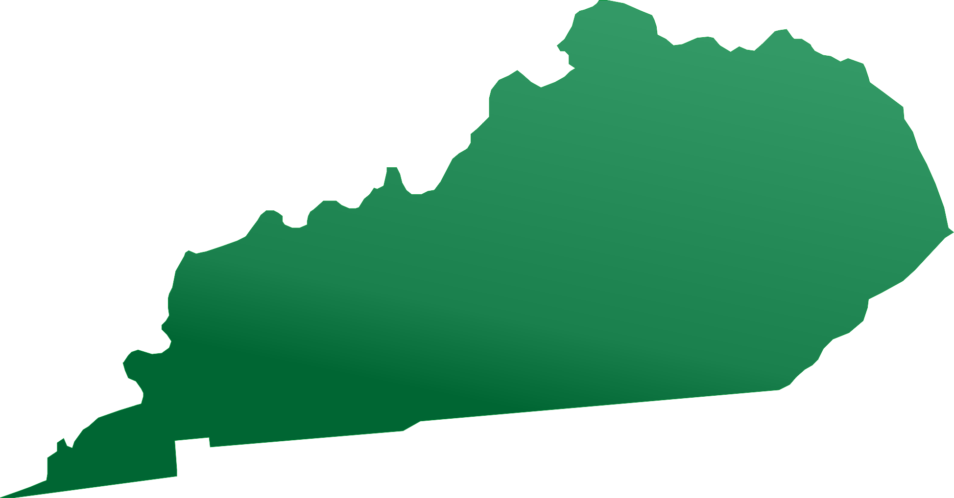 The Kentucky Derby Clip Art - Kentucky (1948x1018)