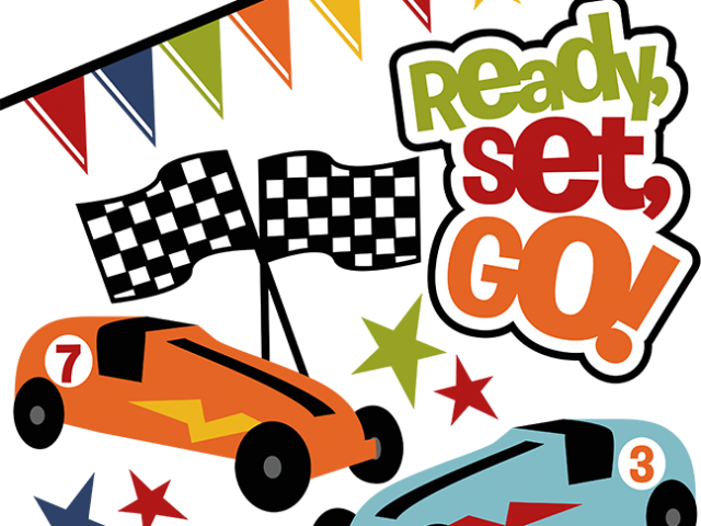 Pinewood Derby Clipart - Clip Art Pinewood Derby Car (640x480)