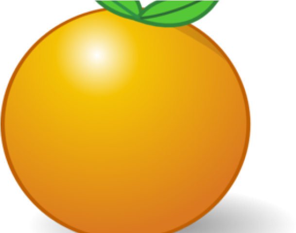 Orange Cliparts - Circle (640x480)
