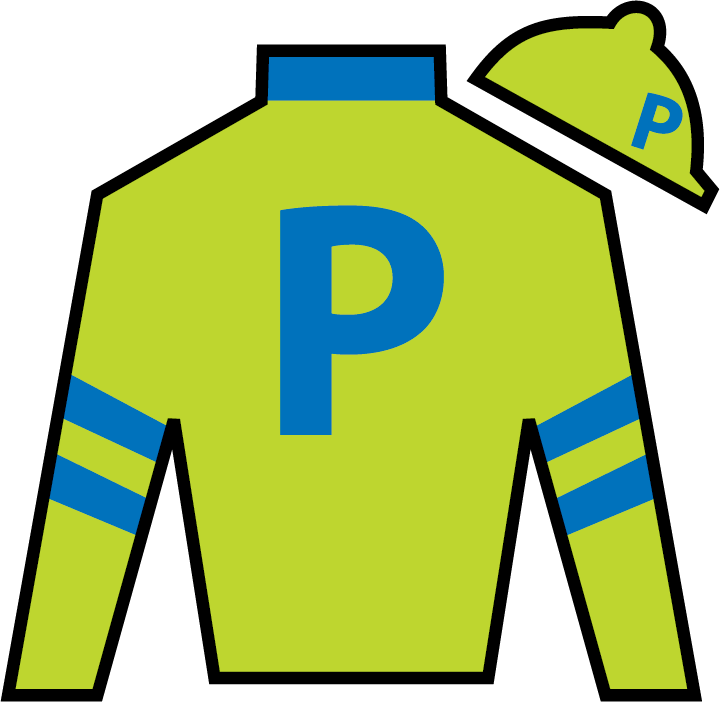Heavenhasmynikki Loooch Racing Stable Inc - China Horse Club Silks (720x702)