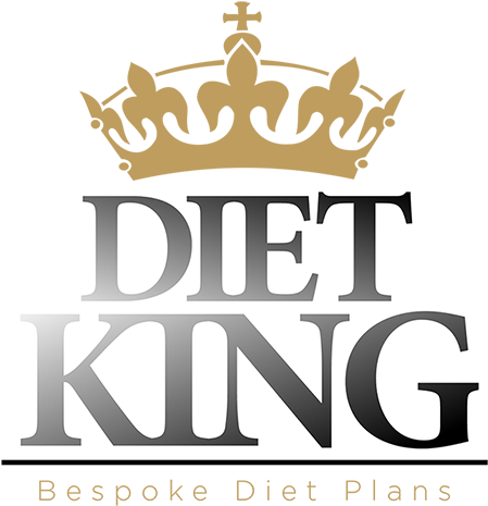 Diet King Logo - Design (500x522)