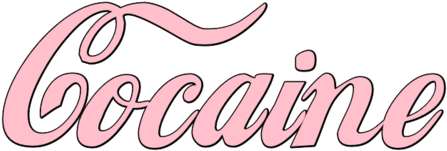 Rainbows Are Cute X †△ Diet Mountain Dew, Baby, New - Cocaine Logo Png (500x247)