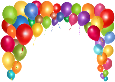 Awesome Clip Art Balloons Party Balloons Party Clip - Transparent Background Party Balloons (400x400)