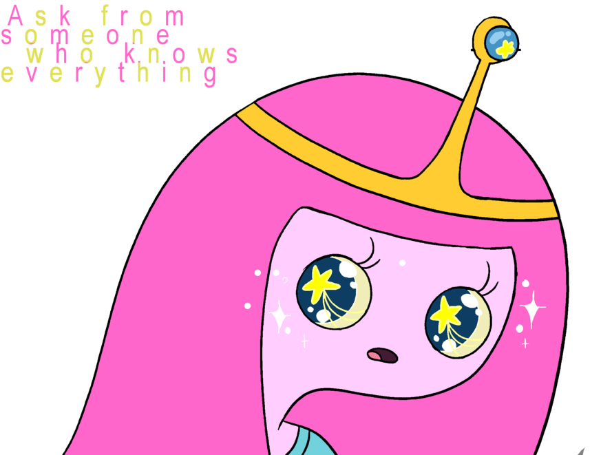Ask Princess Bubblegum By Ask-pb - Happy Birthday Princess Bubblegum (900x692)