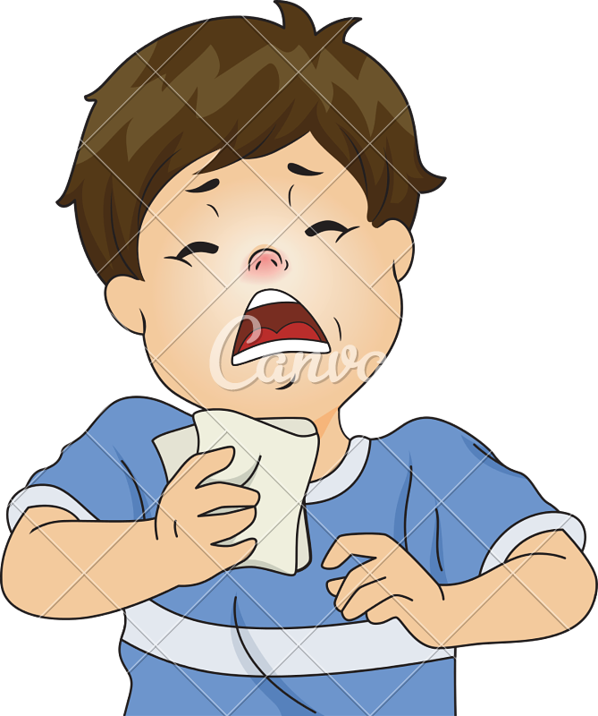 Sneeze Royalty-free Allergy Clip Art - Sneeze Royalty-free Allergy Clip Art (669x800)