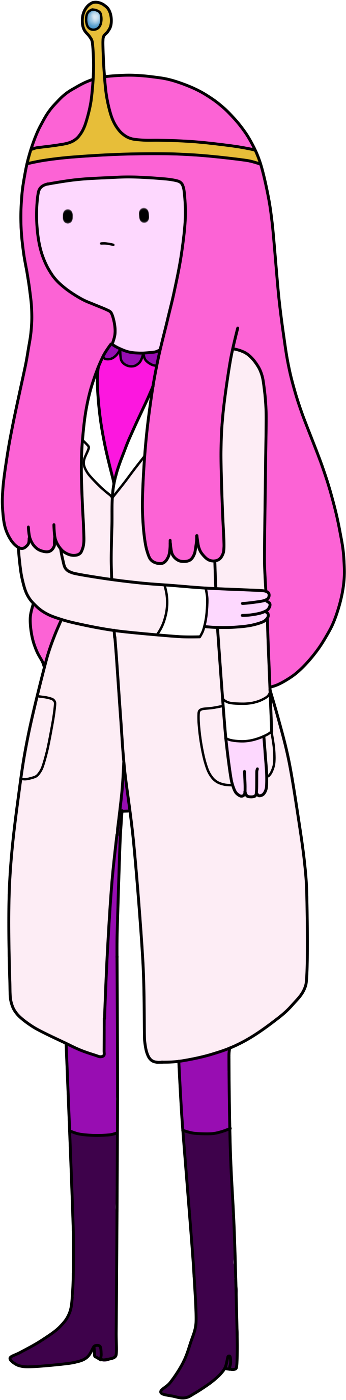 Adventure Time, Princess Bubblegum, Bonnibel, Bonnie, - Princess Bubblegum (720x2800)