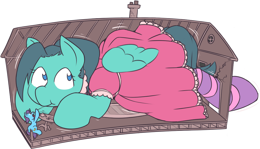 Alice In Wonderland, Artist - Growth My Little Pony (1026x599)