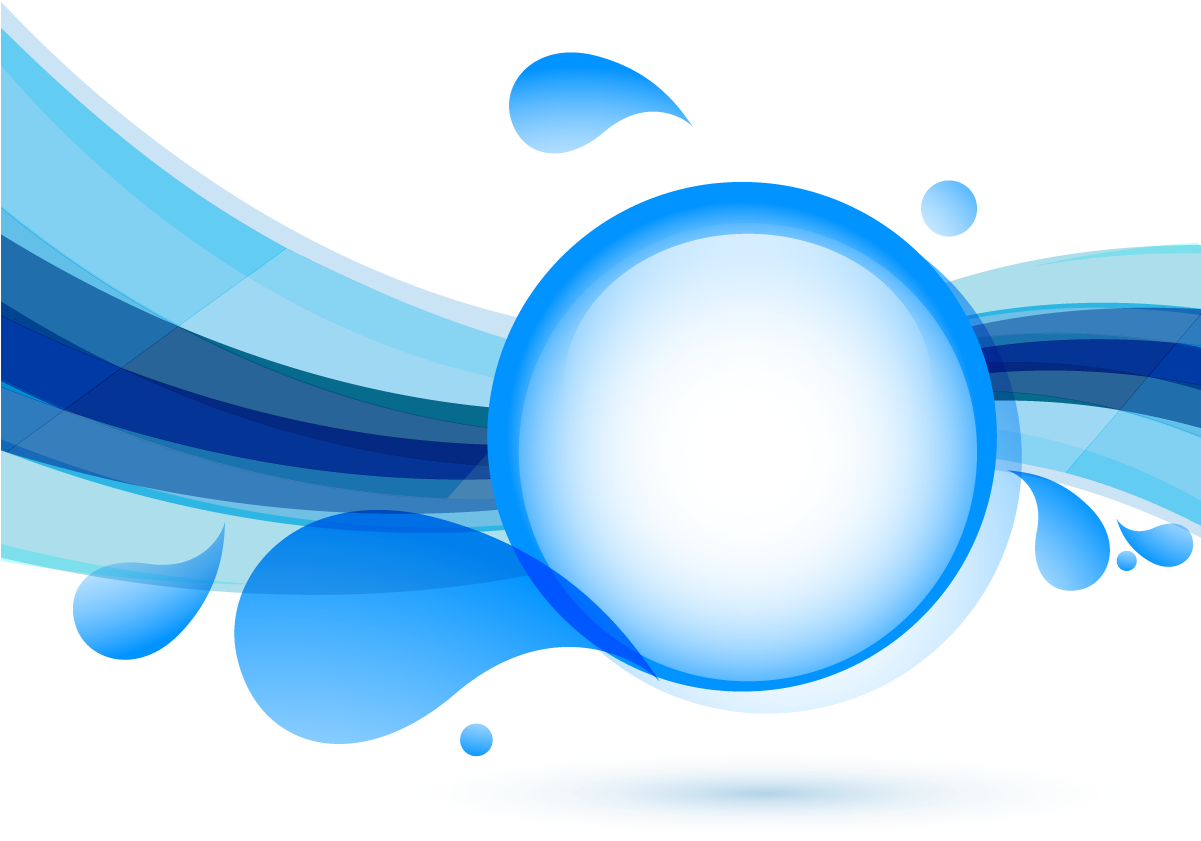 Wave Euclidean Vector Abstract Art Shape - Abstract And Wave Png (1200x1200)