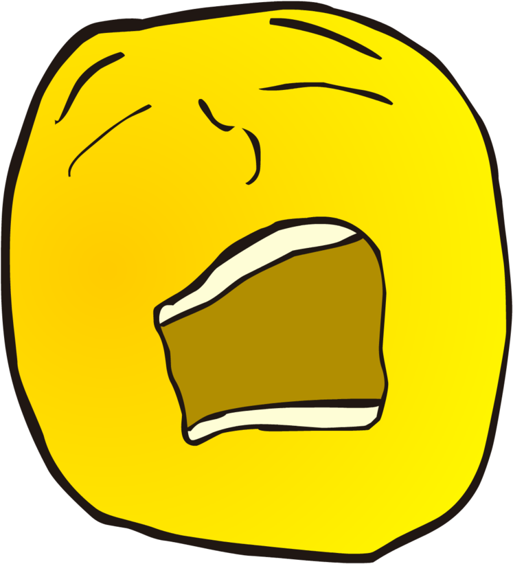Is This Emoticon About To Sneeze By Vigorousjammer - Sneeze Emoticon (1345x1369)