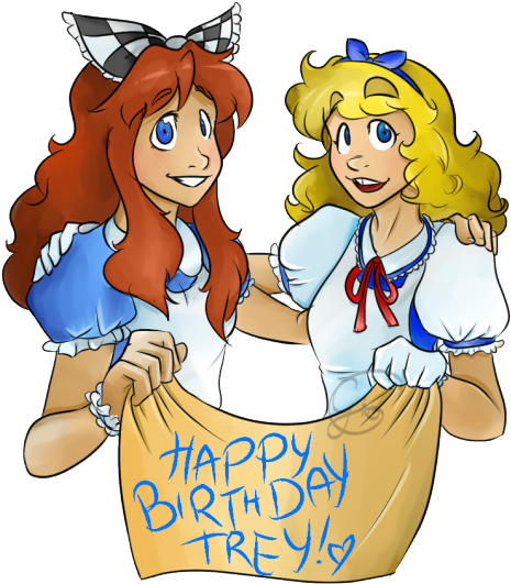 Free Alice In Wonderland Vector Clipart - Alice In Wonderland (500x604)