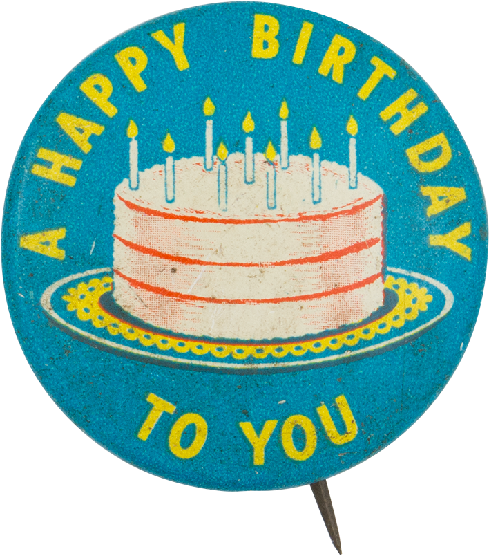 A Happy Birthday To You - Niels Bohr Institute Logo (1000x914)