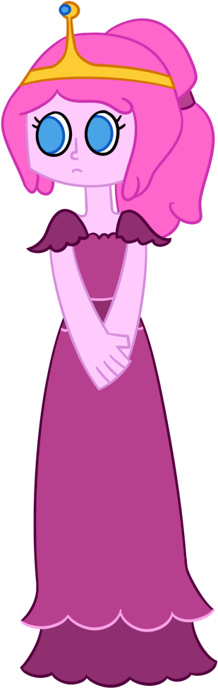 Pink M Headgear Cartoon Clip Art - Cartoon (415x1000)