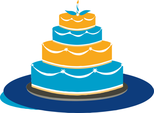 1st Birthday Cake Clipart Clipart Collection Birthday - Birthday Cake (1000x733)