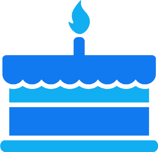 Birthday Cake Cupcake - Cake (581x603)