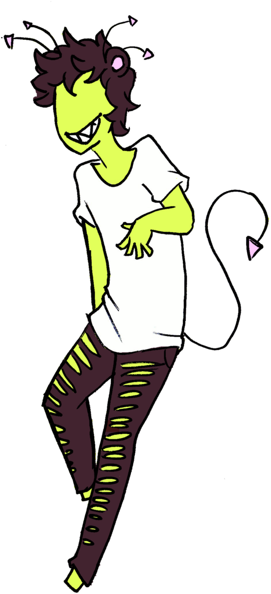 Sneeze By Shadowfairyy - Cartoon (621x1288)