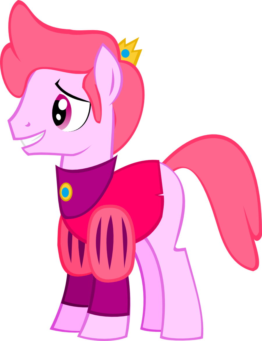 Princess Bubblegum And Prince Gumball Fanfiction Princess - Mlp Adventure Time Ponies (900x1169)