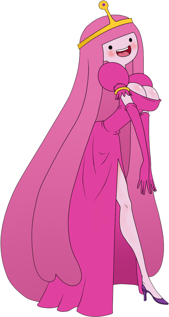 Princess Bubblegum By Rodjim Princess Bubblegum By - Adventure Time Sexy Bonnibel (800x1498)