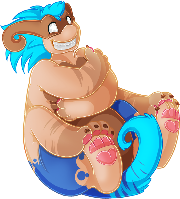 Bear Hug By Neo-musette - Bear Hug (800x800)