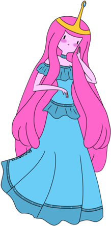 259px-princess Bubbleg Pic Source - Prince Bubblegum Blue (259x479)