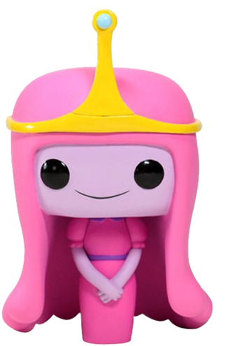 Vinyl Adventure Time - Princess Bubblegum Funko (541x541)