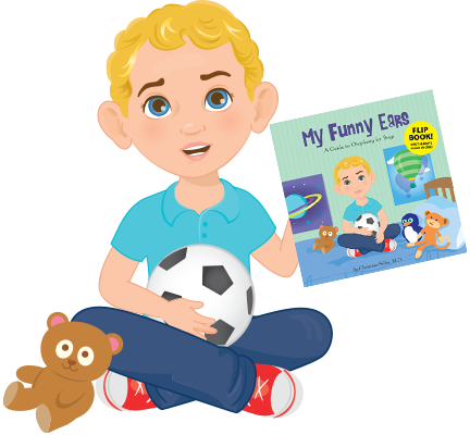 A Boy Holding - Boy (432x400)