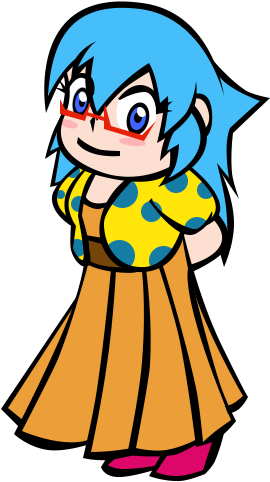 1950's Orokada By Ekarasz - Cartoon (363x537)