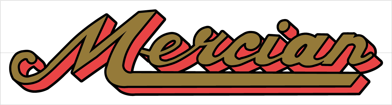 Mercian Script 1950s - Mercian Script 1950s (1363x376)