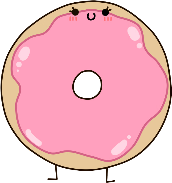 Image - Doughnuts0987650 - Doughnuts Wiki - Anime Doughnut (826x826)