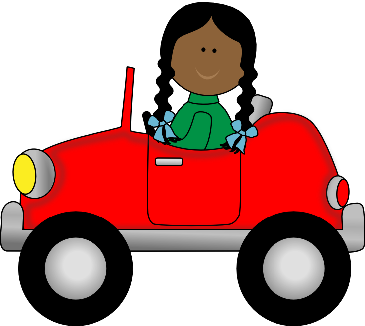 Corrida * Carros F/1 - Clip Art (734x655)