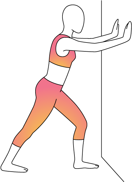 Calf Stretch - Toss A Bocce Ball (495x640)