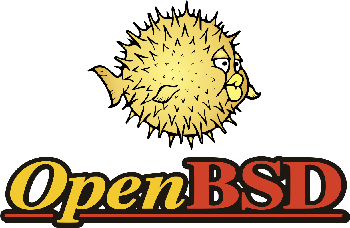 It Includes A Range Of Built-in Cryptography Standards, - Openbsd Logo Png (1280x841)