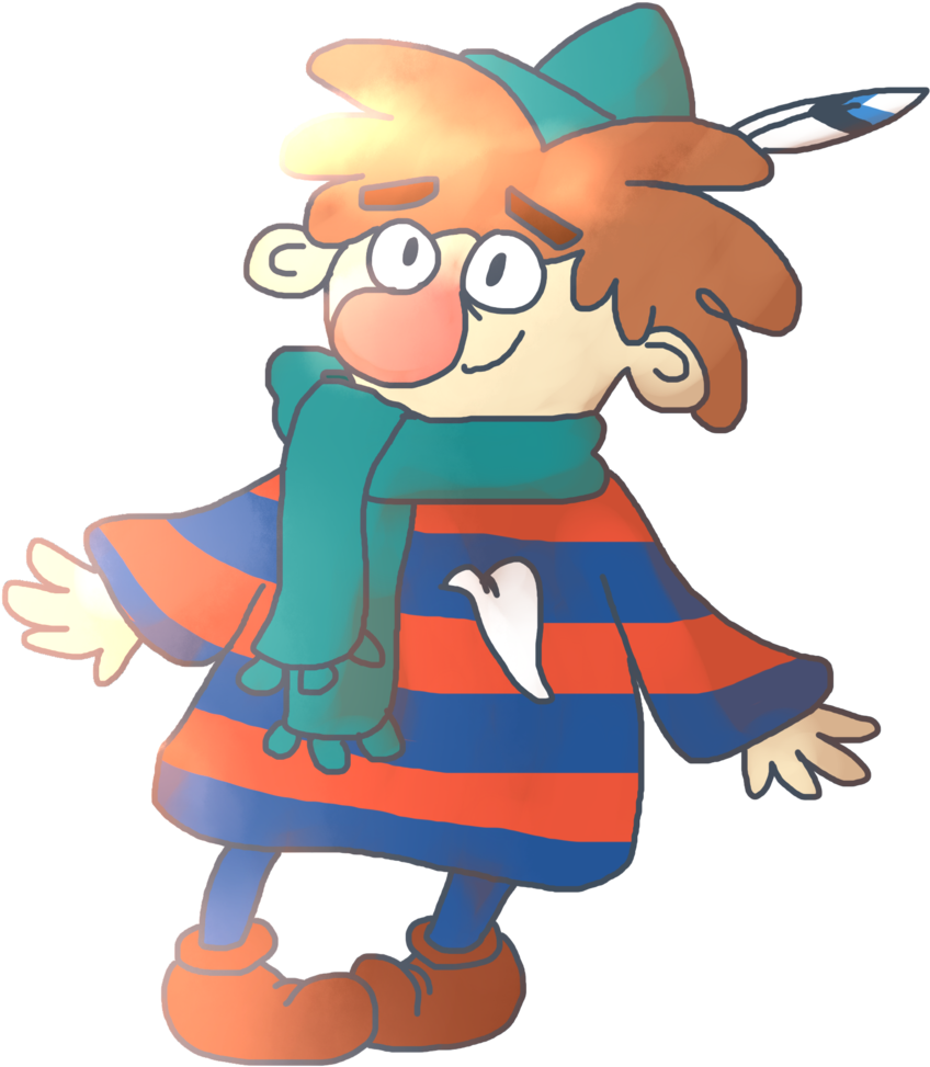 Sneeze Man By Nelghb0r Sneeze Man By Nelghb0r - Cartoon (1024x1024)