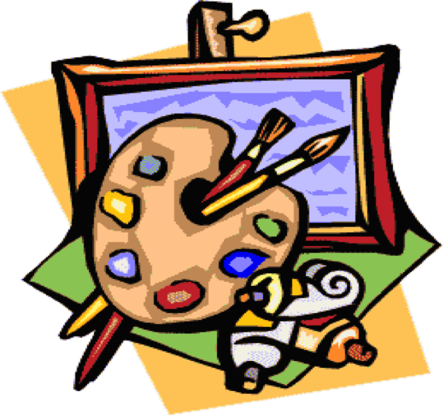 Children's Art Therapy Group - Children's Art Therapy Group (637x598)