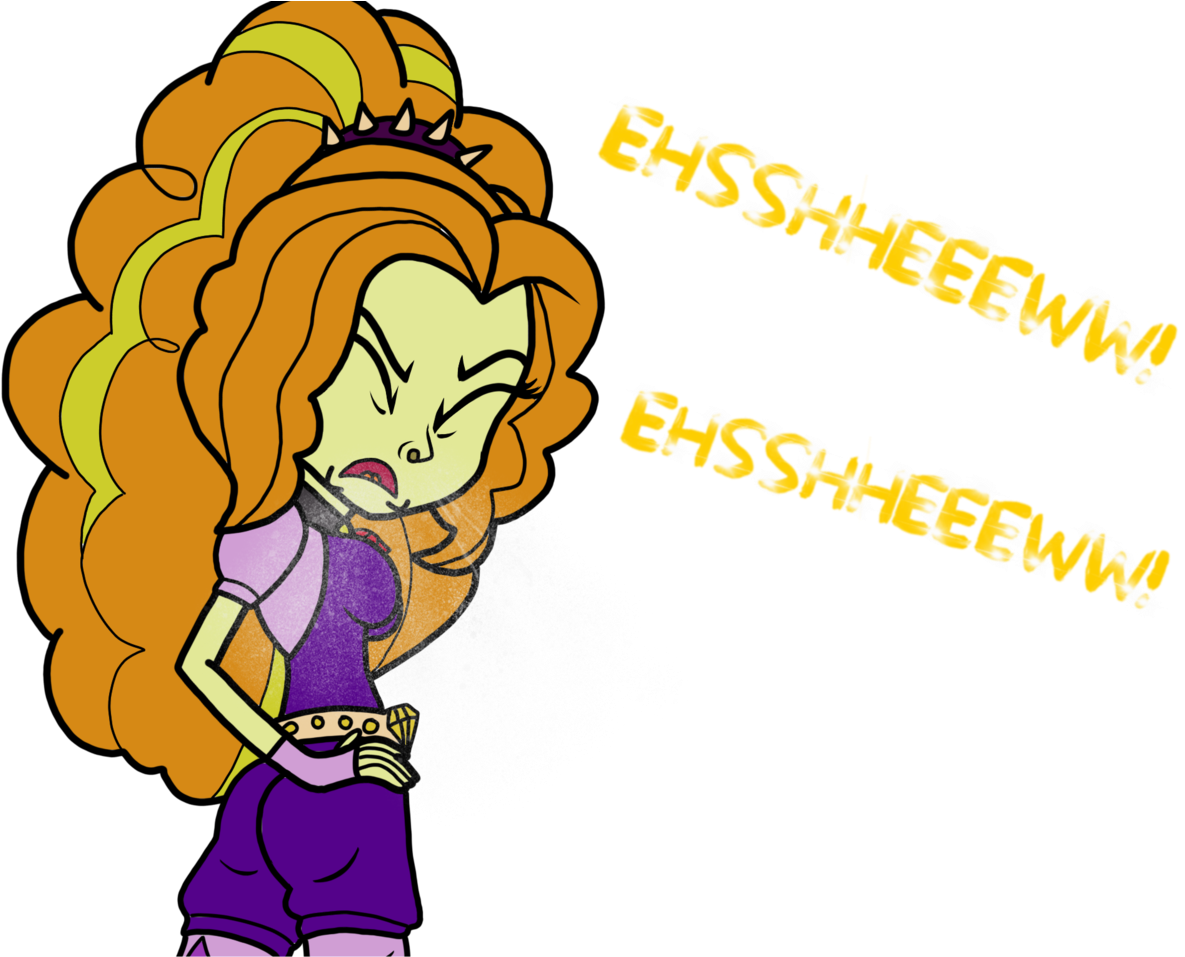Adagio Dazzle, Artist - My Little Pony: Equestria Girls - Rainbow Rocks (1280x960)