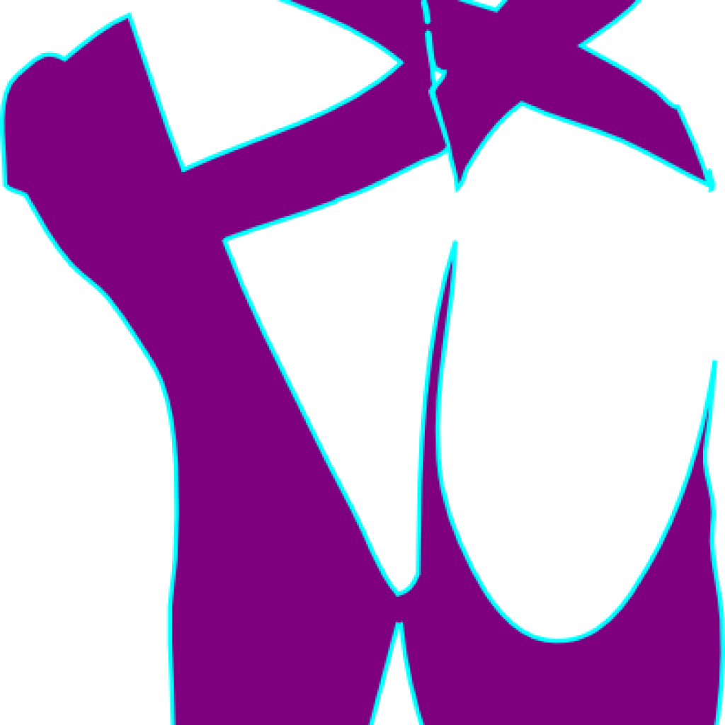 Ballet Shoes Clipart C4 Ballet Shoes Clip Art At Clker - Ballet Shoes Tile Coaster (1024x1024)