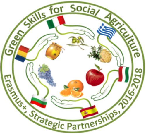 The Project Aims To Develop A Course Of Education Centred - Label (500x488)