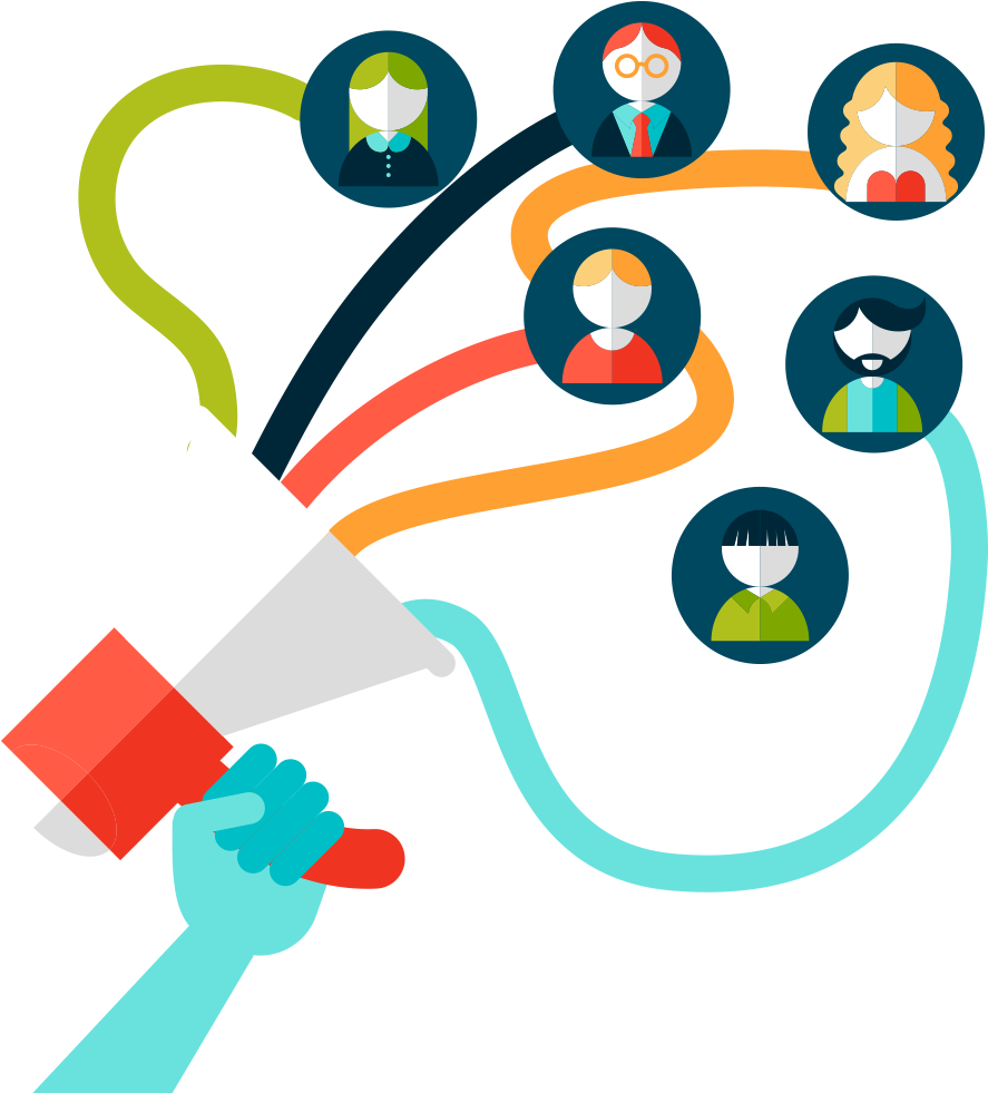 Social Media Marketing Social Entrepreneurship Communication - Improve Your Social Skills: 50 Best Strategies Going, (1000x1000)