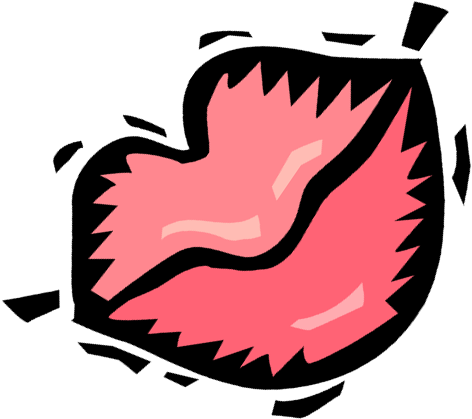 Kentucky Initiative For Social Skills And Emotional - Kiss For You (613x639)