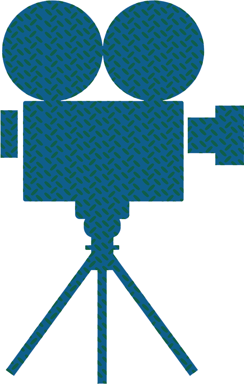 Film Reel Movie Camera Illustration - Film Reel Movie Camera Illustration (1024x1373)